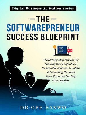 cover image of The Softwarepreneur Success Blueprint